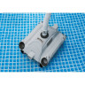 Подводный робот-пылесос INTEX 28001 для бассейна